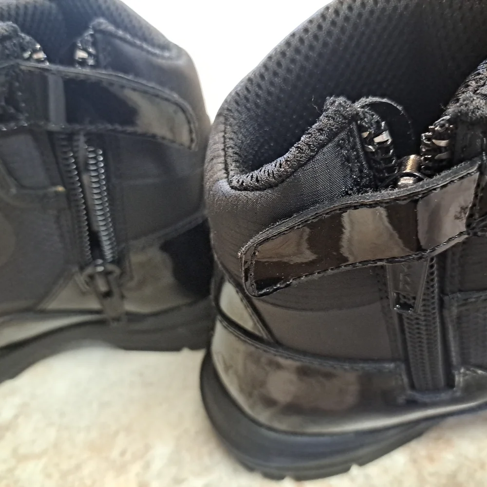 Rocky cadet black